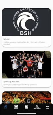 BSH android App screenshot 4